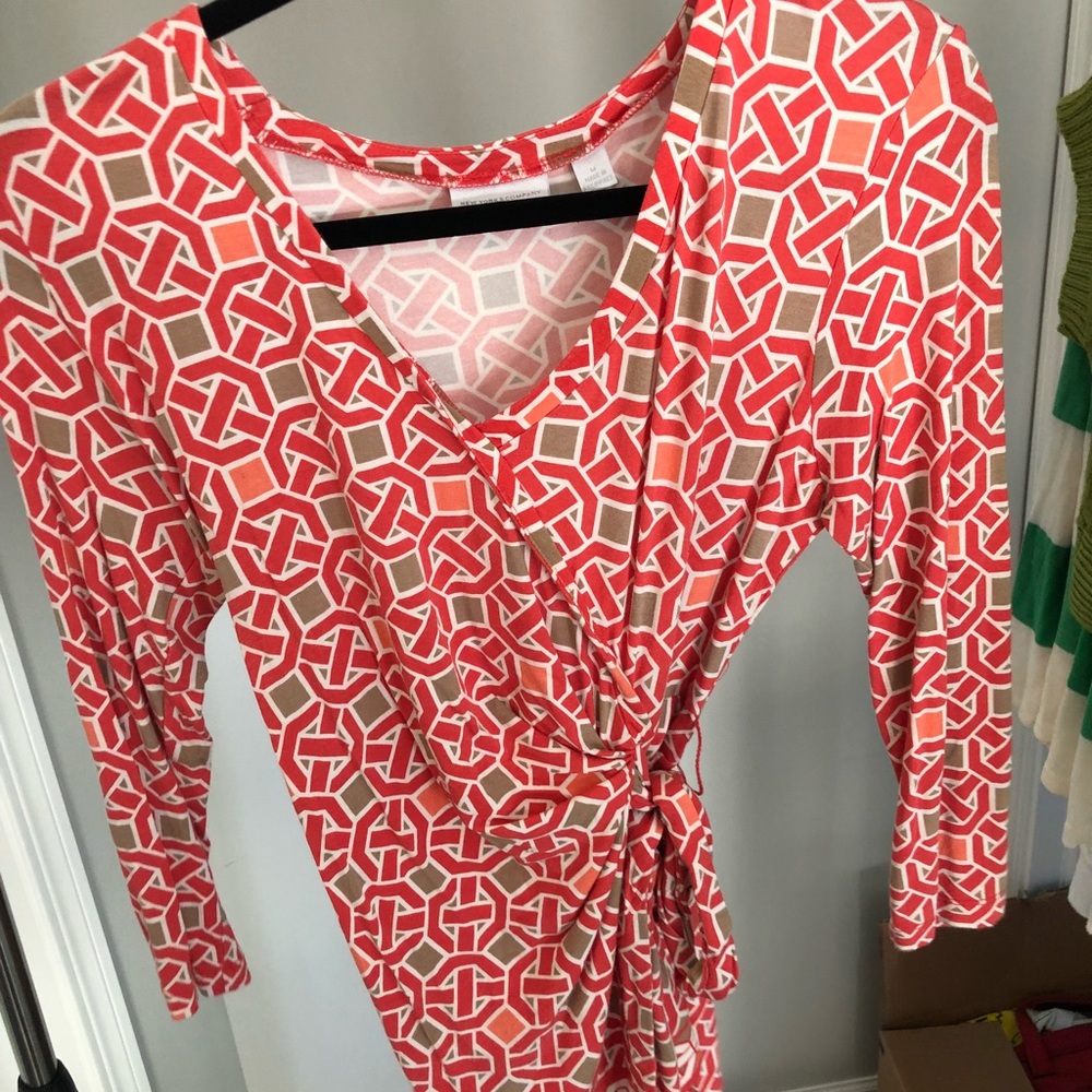 NY&Co blouse